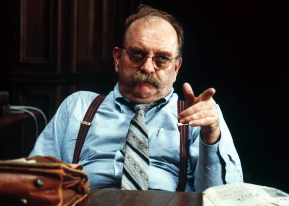 1934: Wilford Brimley